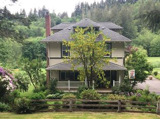 1525 Germany Creek Rd, Longview, WA 98632