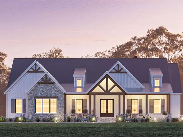 Maple & Stone Plan, Catawba Pointe