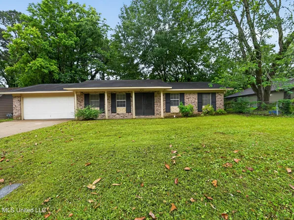 5741 Wildflower Dr, Jackson, MS 39209