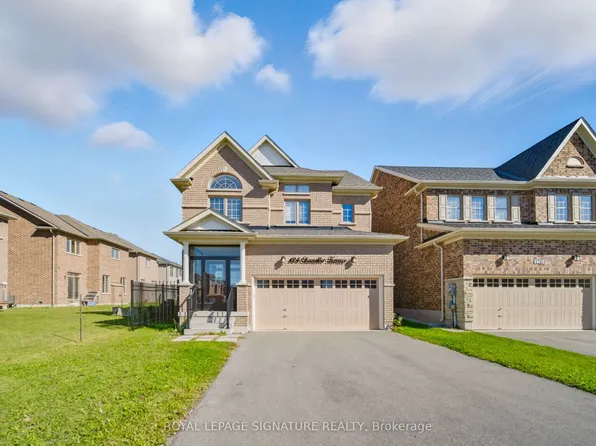 124 Chandler Ter, Woodstock, ON N4T 0L4
