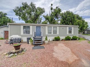 5795 Southmoor Dr LOT 48, Fountain, CO 80817