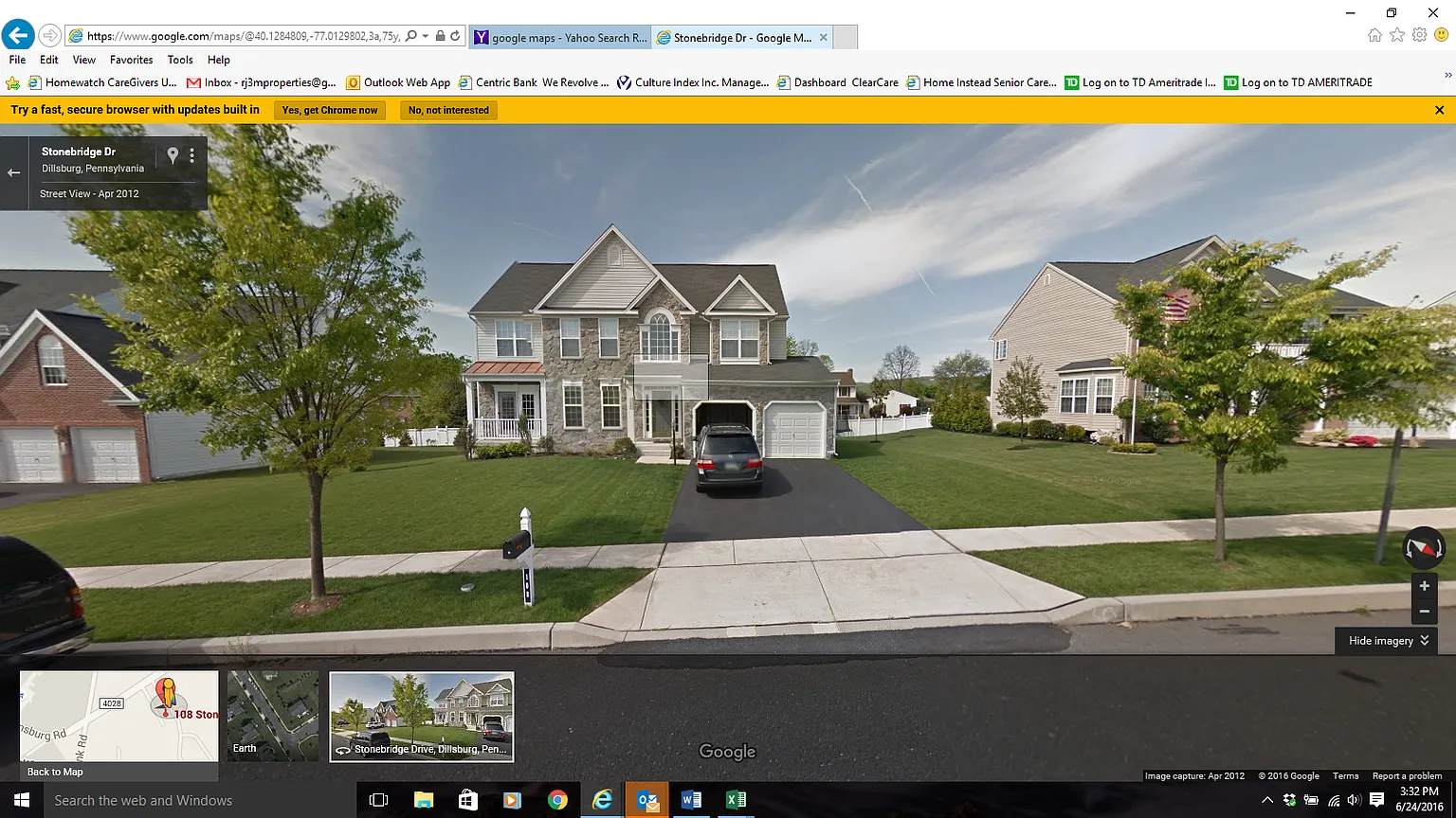 108 Stonebridge Dr photo 1