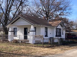 1401 W Pine Ave, Enid, OK 73703