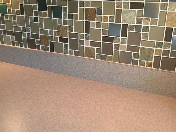 back splash