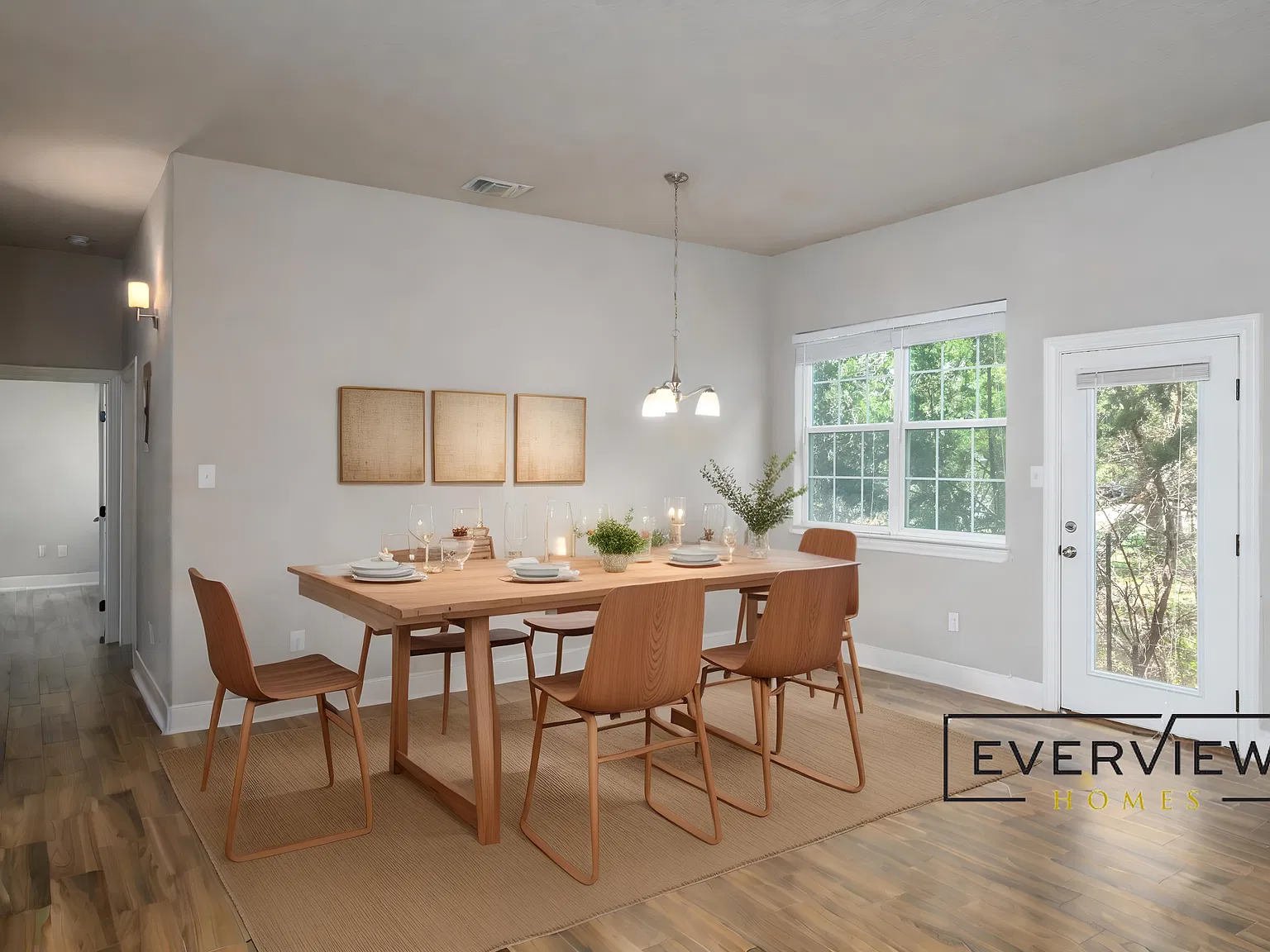 2 bed, 1249 sqft, $1,850 — Photo 2