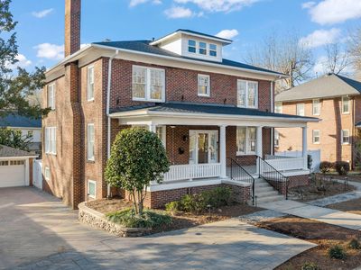 1617 Glenwood Ave, Raleigh, NC, 27608