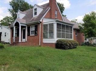 3601 Delaware Ave, Richmond, VA 23222