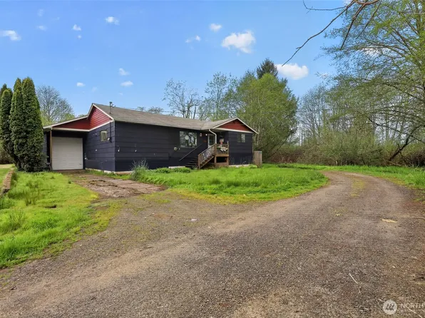 1701 Westport Road, Aberdeen, WA 98520
