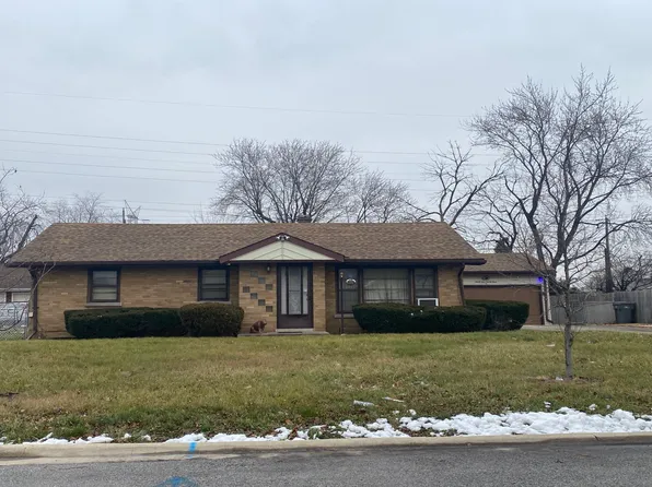 9423 S 76th Ct, Hickory Hills, IL 60457