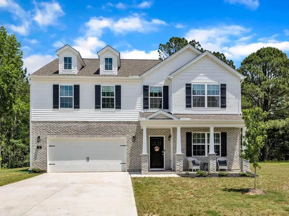 58 Hawksmoore Ln, Lillington, NC 27546