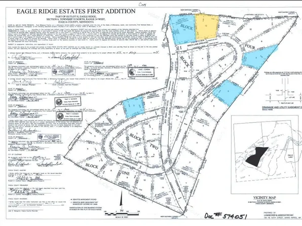 103 N Birch Ln, Coleraine, MN 55722