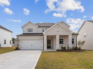 Harding Plan, Oak Grove Glen, Snellville, GA 30078