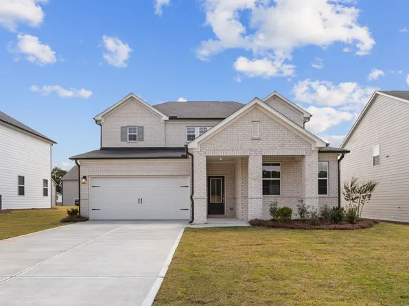 Harding Plan, Oak Grove Glen