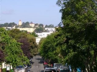 537 Belvedere St, San Francisco, CA 94117