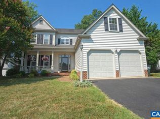 840 Summit View Ln, Charlottesville, VA 22903