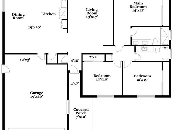 2nd image of this home