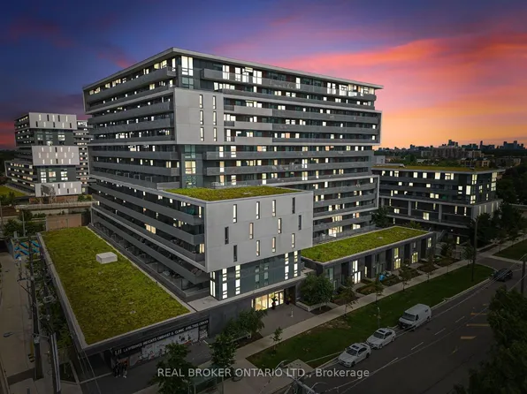 160 Flemington Rd #1304, Toronto, ON M6A 0A9