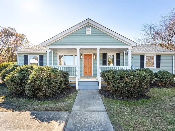 129 Birch Ln, Suffolk, VA 23432