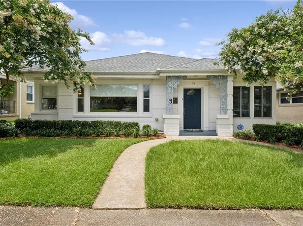 54 W Park Pl, New Orleans, LA 70124