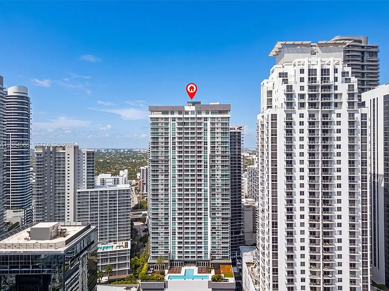 1080 Brickell Ave #3902 — Photo 2