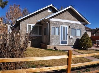 216 W 6th St, Walsenburg, CO 81089