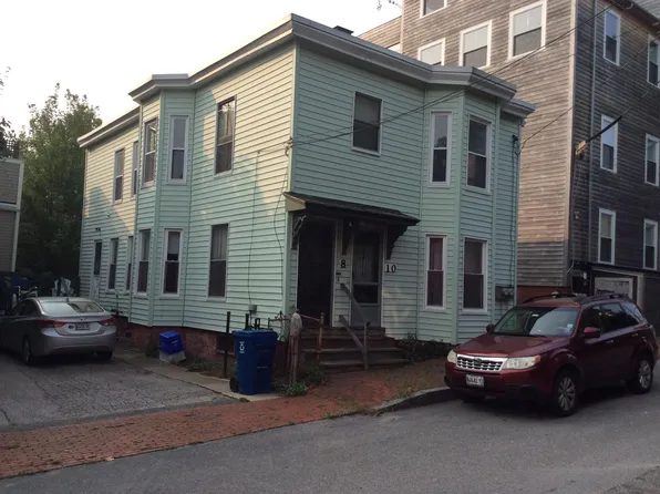 8 Stetson Court, Portland, ME 04101