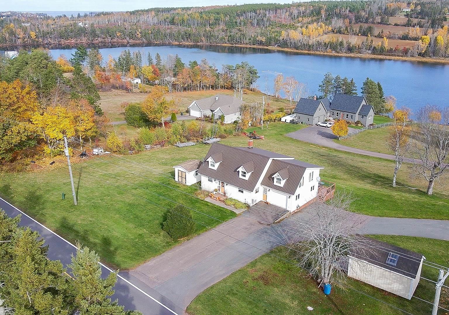 1396 Rattenbury Rd, Grenville Parish, PE C0A 1E0 | MLS #202607326 | Zillow
