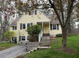 54 Bolton Woods Way, Bolton, MA 01740
