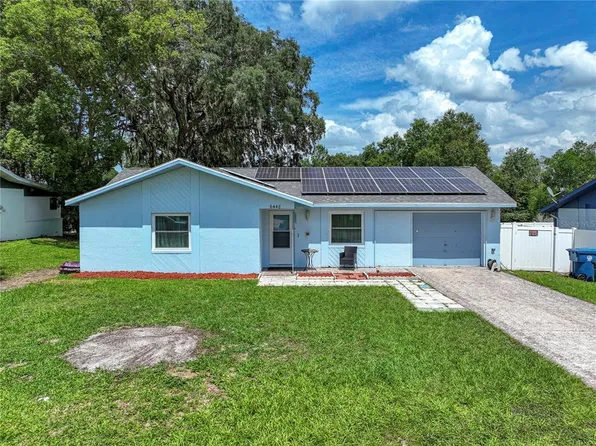 6448 Robinswood Ave, Brooksville, FL 34602