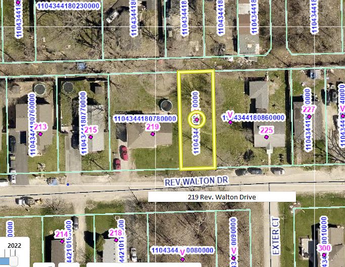 2nd image of 219 Rev Walton Dr