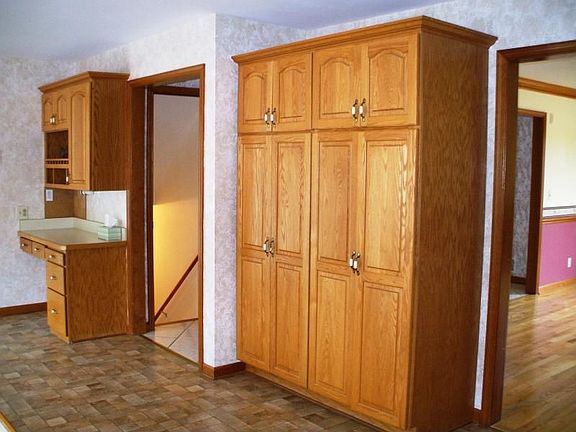 Tons of Pantry Space