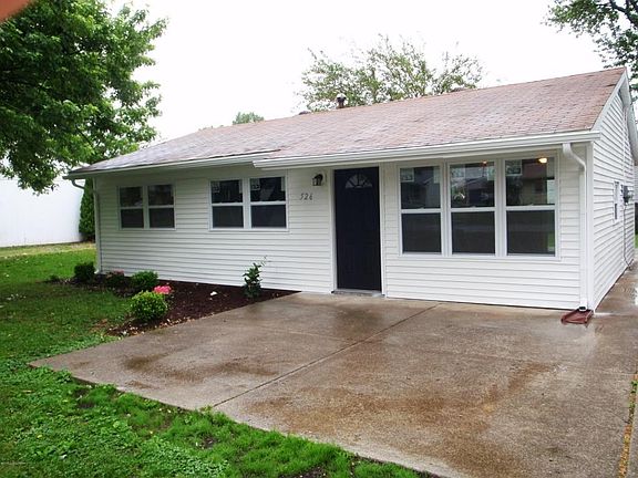 Exterior Front