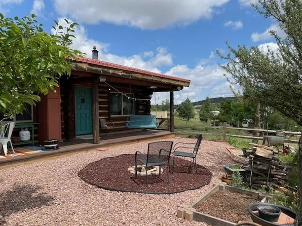 12 Log Cabin Ln, Edgewood, NM 87015