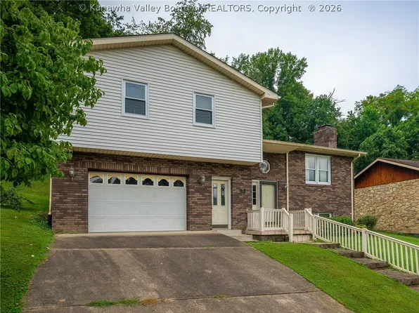 115 Melrose Dr, Glasgow, WV 25086