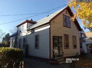 3322 W 61st St, Cleveland, OH