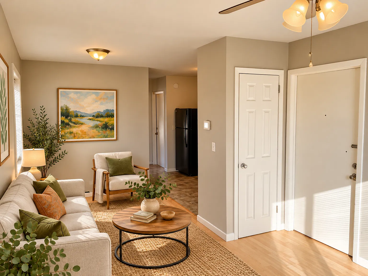 Affordable & Spacious 1 Br Apartment In A Great Minneapolis Building And Location!! — Photo 2