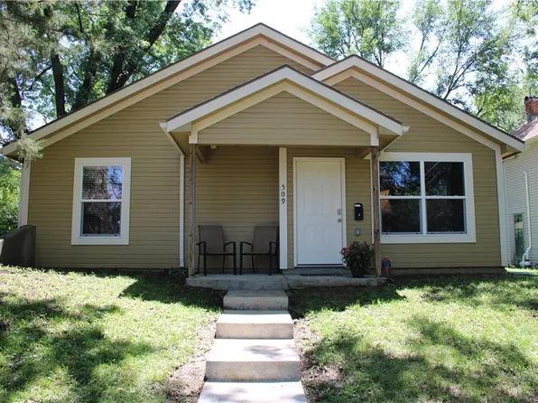 509 Ottawa St, Leavenworth, KS 66048