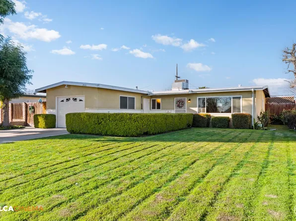 2426 Sycamore St, Wasco, CA 93280