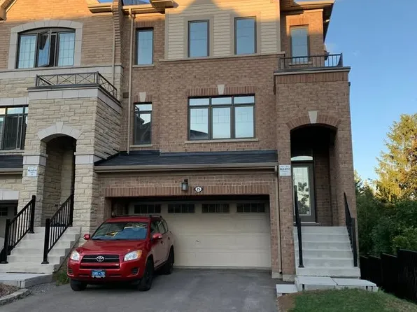 25 Mannar Dr, Markham, ON L6C 0Z3