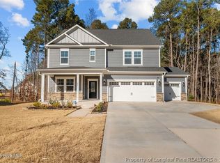 411 Auburndale Ct, Sanford, NC 27330