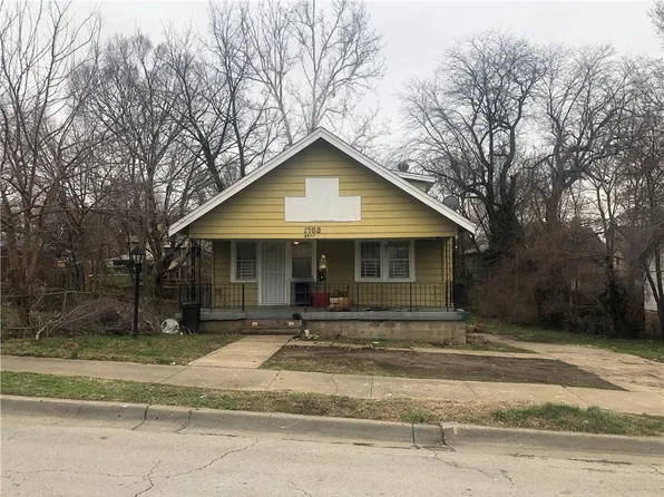 1703 E 50th St, Kansas City, MO 64110