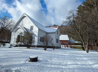 106 Upper Baptist Hill Rd, Conway, MA 01341