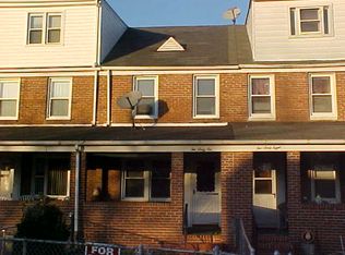 266 Chestnut St, Dundalk, MD 21222