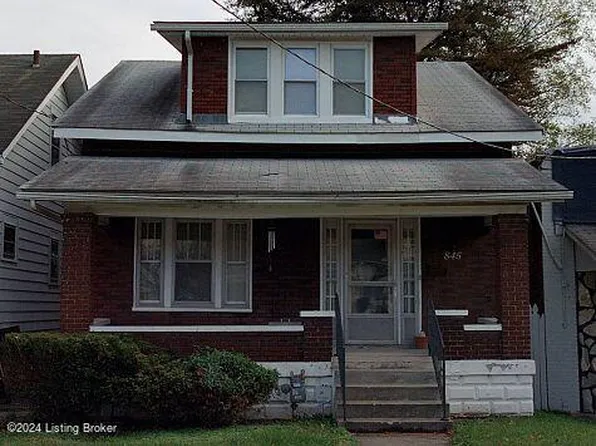 845 S 37th St, Louisville, KY 40211