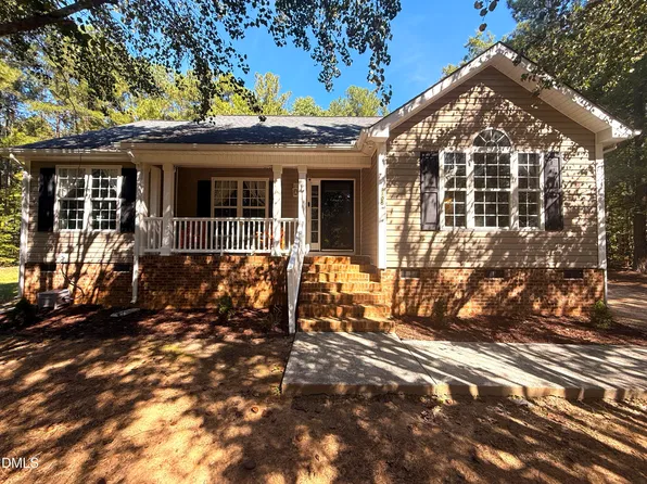 1105 Lake Ridge Dr, Creedmoor, NC 27522