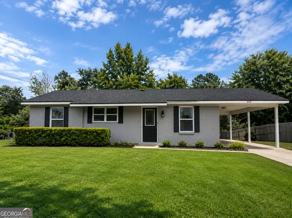 177 Skyline Blvd, Lyons, GA 30436