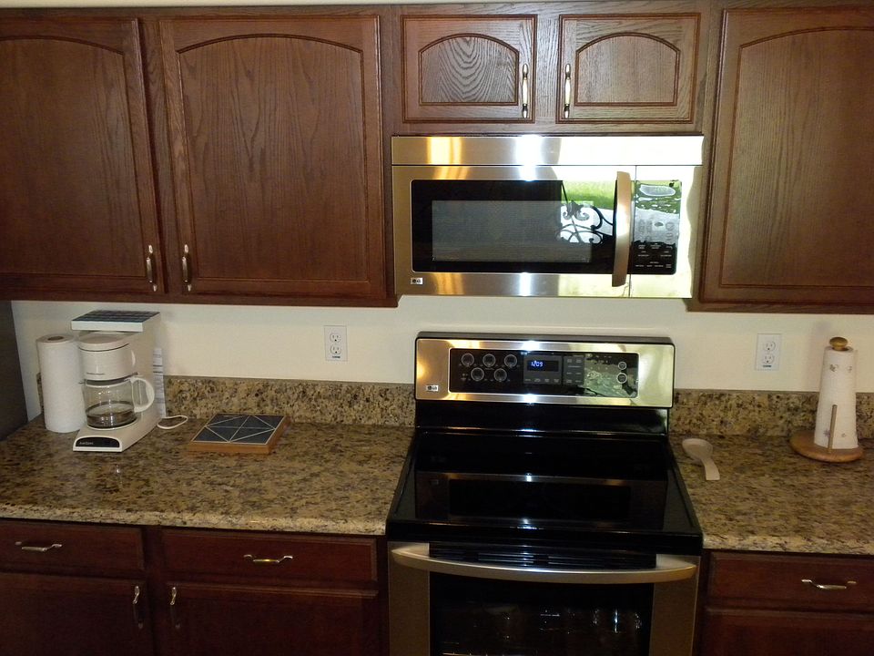 Granite Surfaces