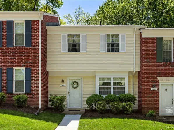 1697 Heritage Hill Dr, Henrico, VA 23238