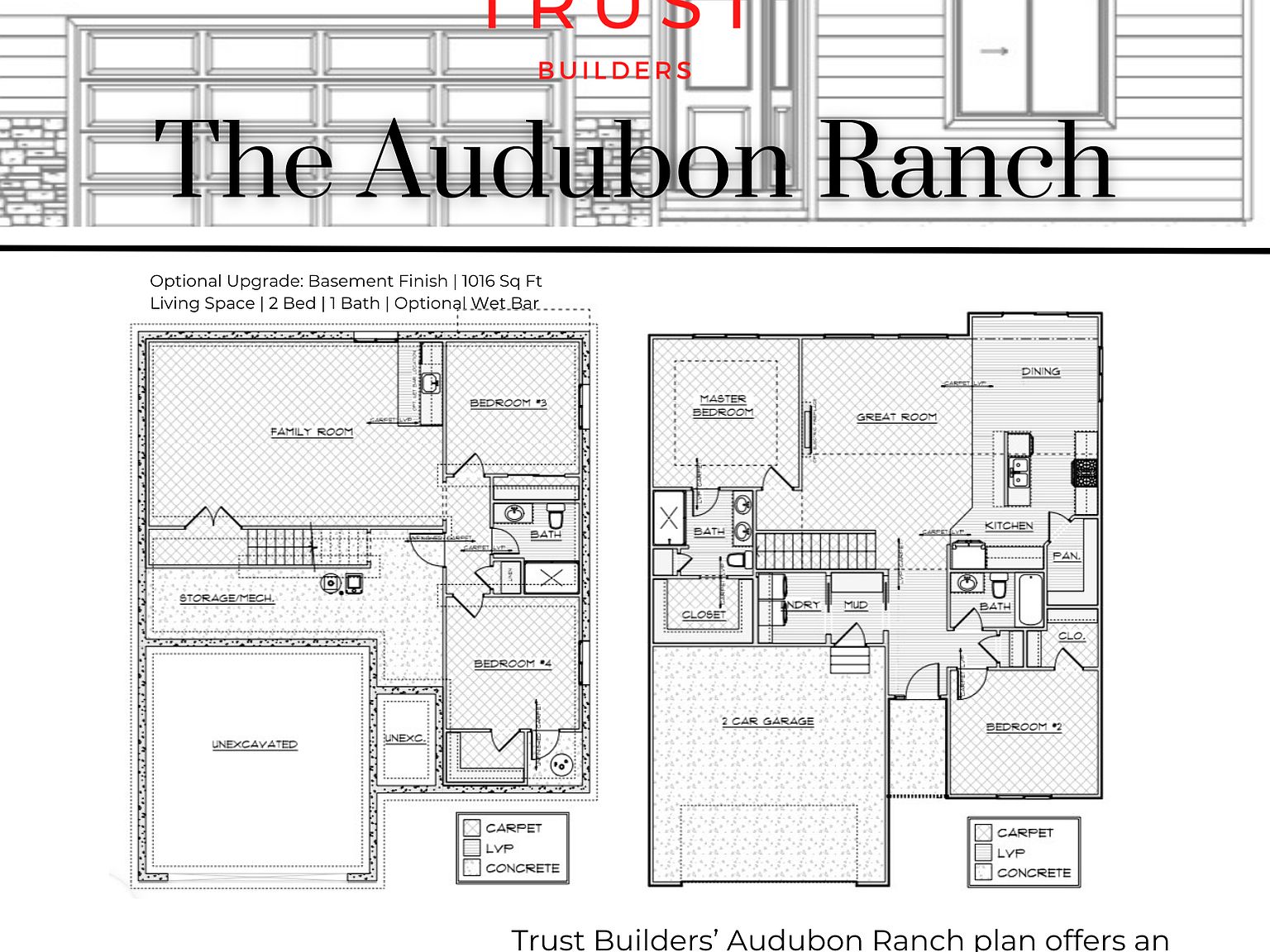 Audubon Plan, Warrior Run