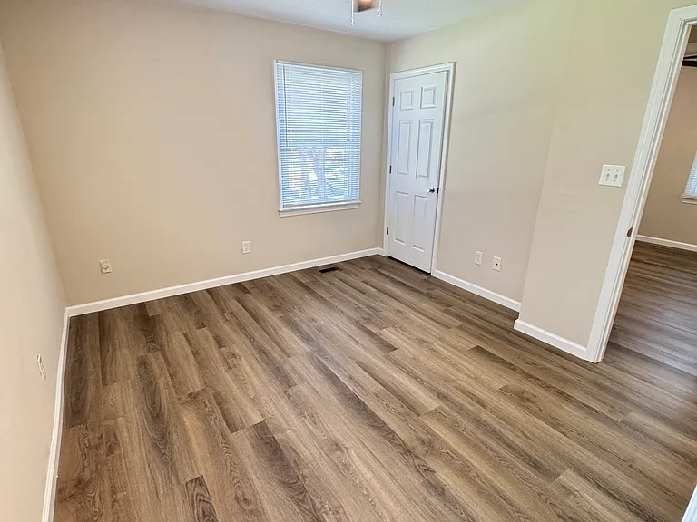 Master bdrm from master bath.